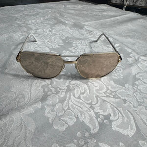 Cartier Premier De Cartier White Frame Aviator CT0053S